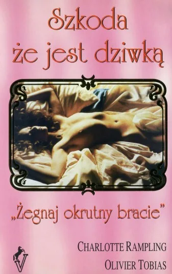 Szkoda, że jest dziwką