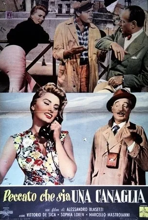 Szkoda, że to łajdak