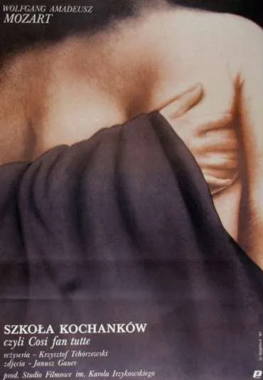 Szkoła kochanków, czyli Cosi Fan Tutte