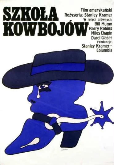 Szkoła kowbojów