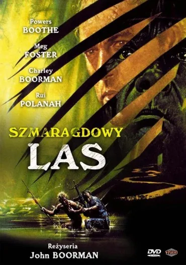 Szmaragdowy las