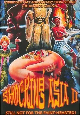 Szokująca Azja II: Ostatnie tabu