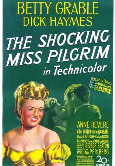 Szokująca panna Pilgrim