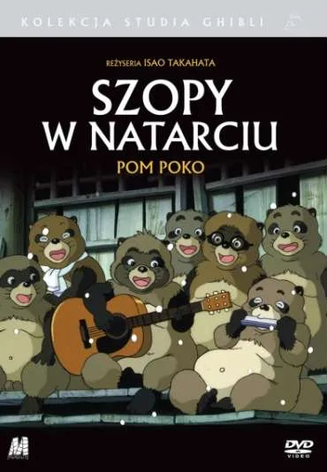 Szopy w natarciu