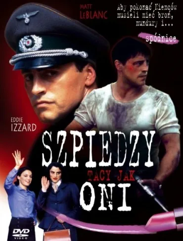 Szpiedzy tacy jak oni