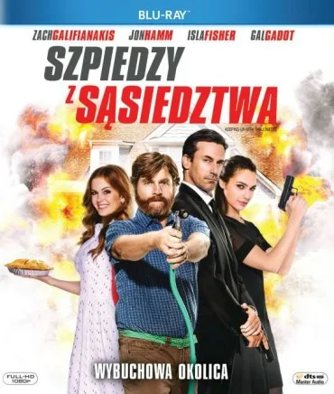 Szpiedzy z sąsiedztwa
