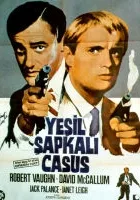 Szpieg w zielonym kapeluszu