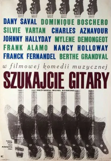 Szukajcie gitary