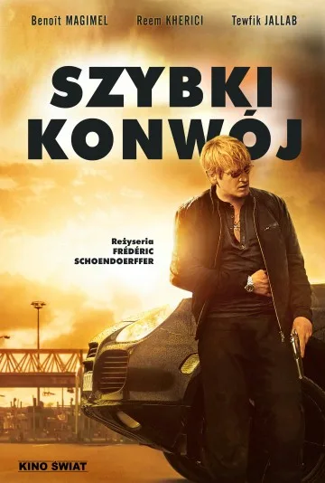Szybki konwój