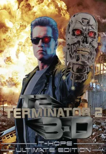 T2 3-D: Battle Across Time