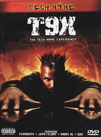 T9X: The Tech N9ne Experience