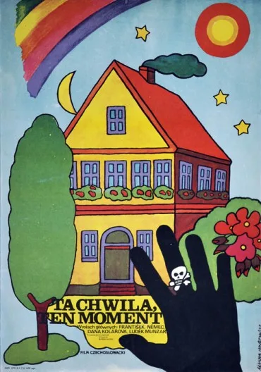 Ta chwila, ten moment