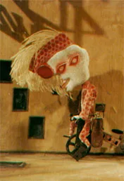 Ta nienazywalna miotełka (Epos o Gilgameszu)