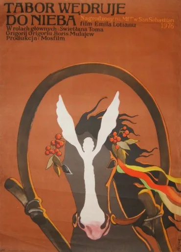 Tabor wędruje do nieba