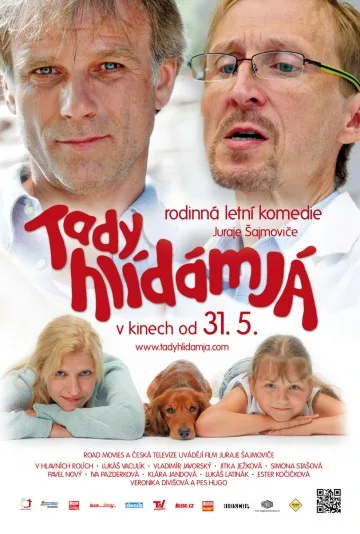 Tady hlídám Já