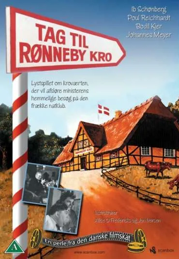 Tag til Rønneby Kro