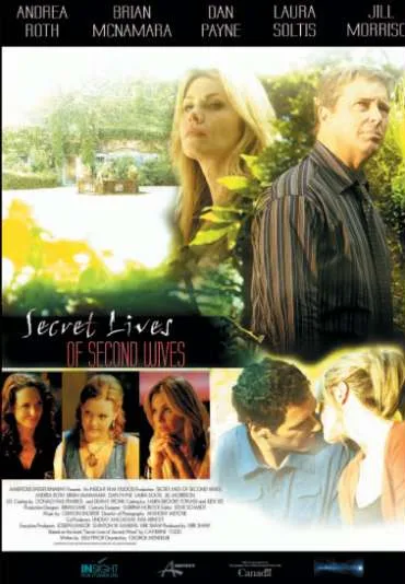 Tajemne życie drugich żon