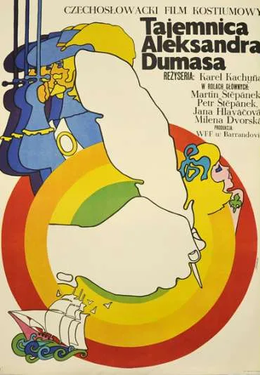 Tajemnica Aleksandra Dumasa