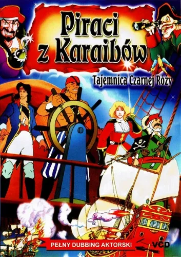 Tajemnica Czarnej Róży