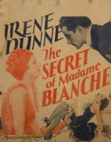 Tajemnica Madame Blanche