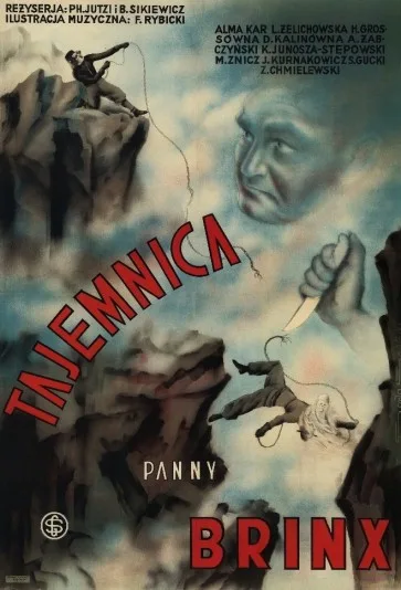 Tajemnica Panny Brinx