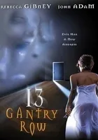 Tajemnica domu przy Gantry Row