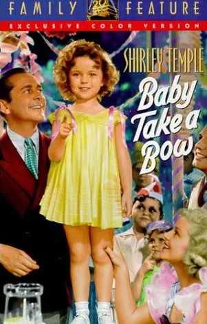 Tajemnica małej Shirley