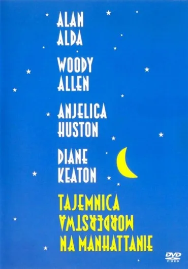 Tajemnica morderstwa na Manhattanie