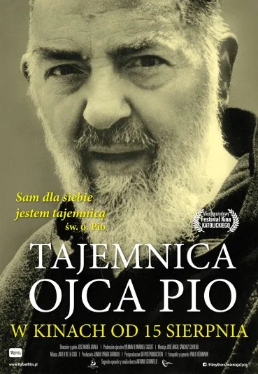 Tajemnica ojca Pio