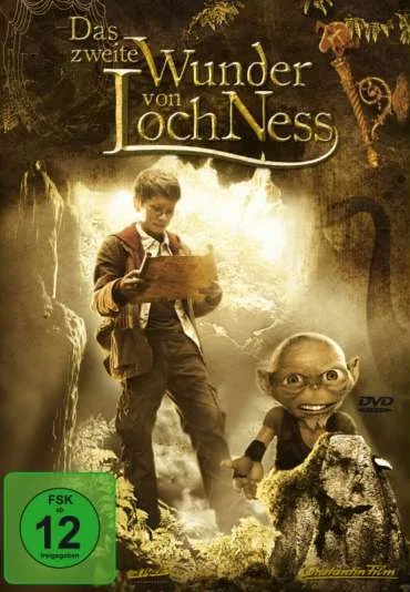Tajemnica potwora z Loch Ness 2
