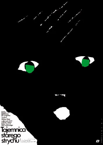 Tajemnica starego strychu