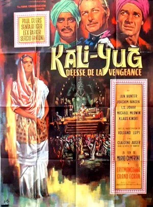 Tajemnica świątyni hinduskiej