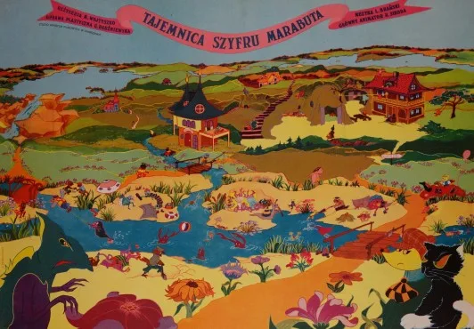 Tajemnica szyfru marabuta