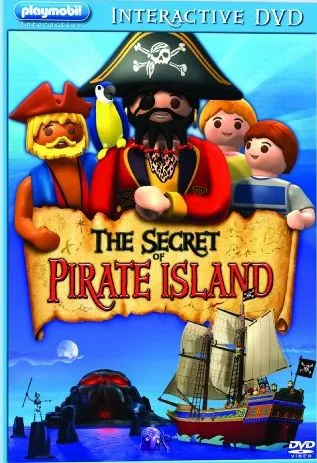 Tajemnica wyspy skarbów