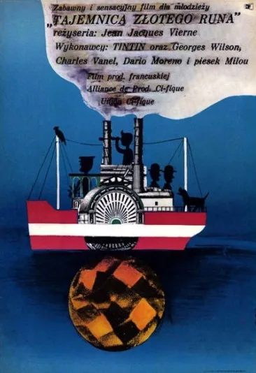 Tajemnica złotego runa