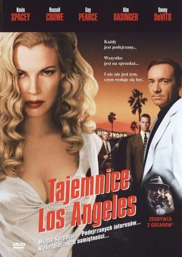 Tajemnice Los Angeles