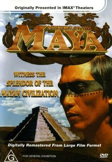 Tajemnice Majów