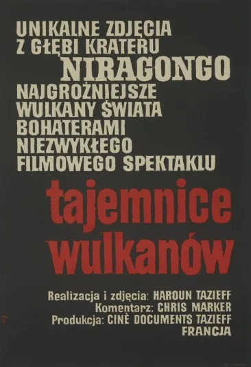 Tajemnice wulkanów