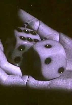 Tajemnice zamku kostki do gry