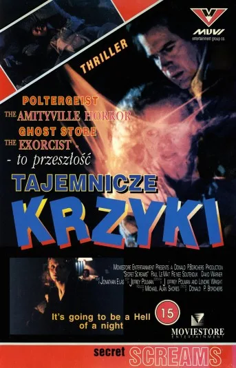 Tajemnicze krzyki