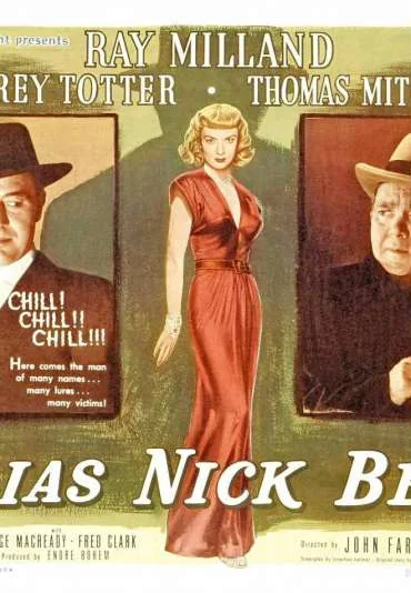 Tajemniczy Nick Beal