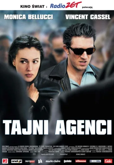 Tajni agenci