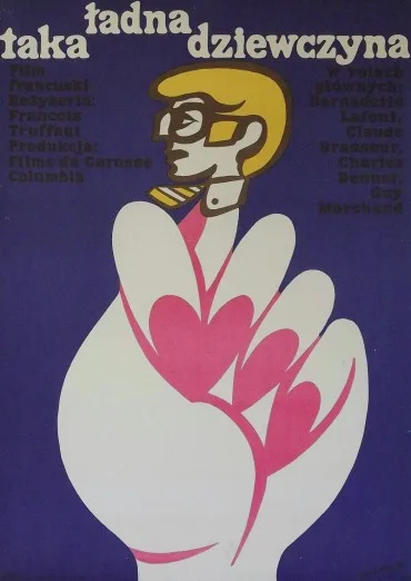 Taka ładna dziewczyna