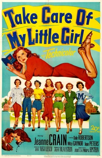 Take Care of My Little Girl