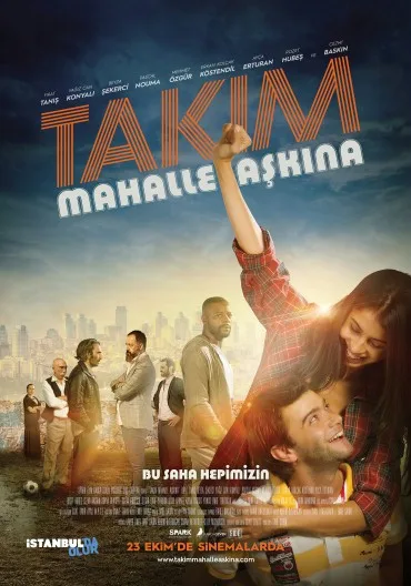 Takım: Mahalle Aşkına