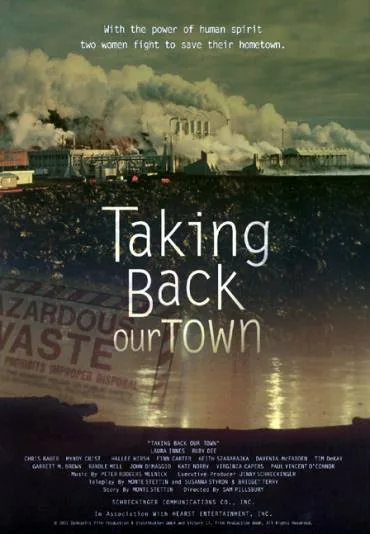 Taking Back Our Town