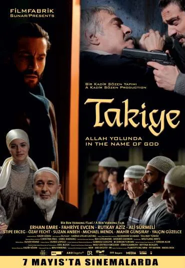 Takiye: Allah yolunda