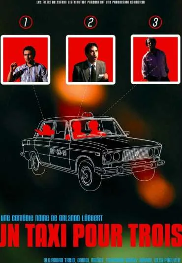 Taksówka dla trzech