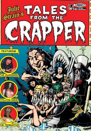 Tales from the Crapper