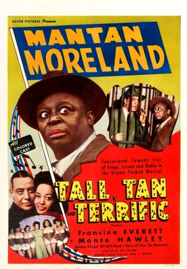 Tall, Tan, and Terrific